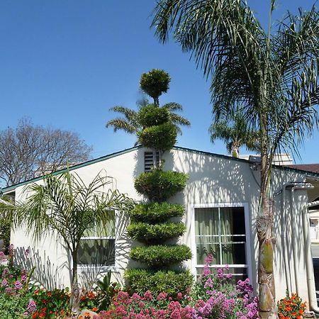 Mission Bell Motel Distrito de San BuenaDistrito de San Buenaventura Exterior foto