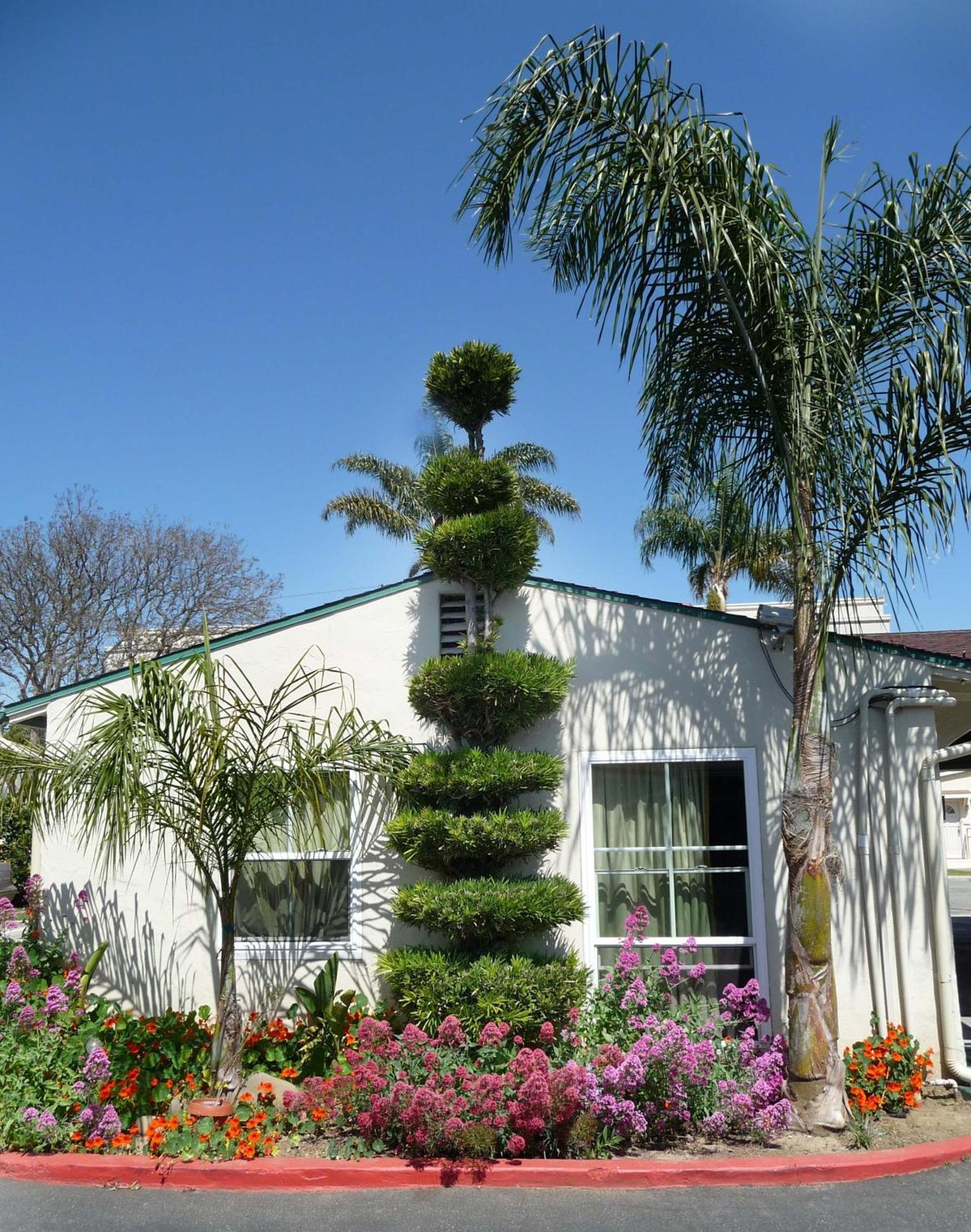 Mission Bell Motel Distrito de San BuenaDistrito de San Buenaventura Exterior foto