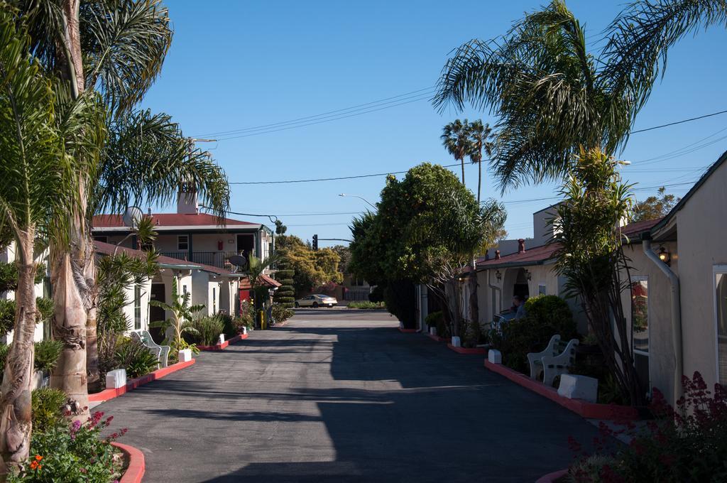 Mission Bell Motel Distrito de San BuenaDistrito de San Buenaventura Exterior foto