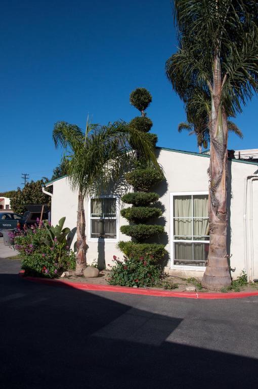 Mission Bell Motel Distrito de San BuenaDistrito de San Buenaventura Exterior foto