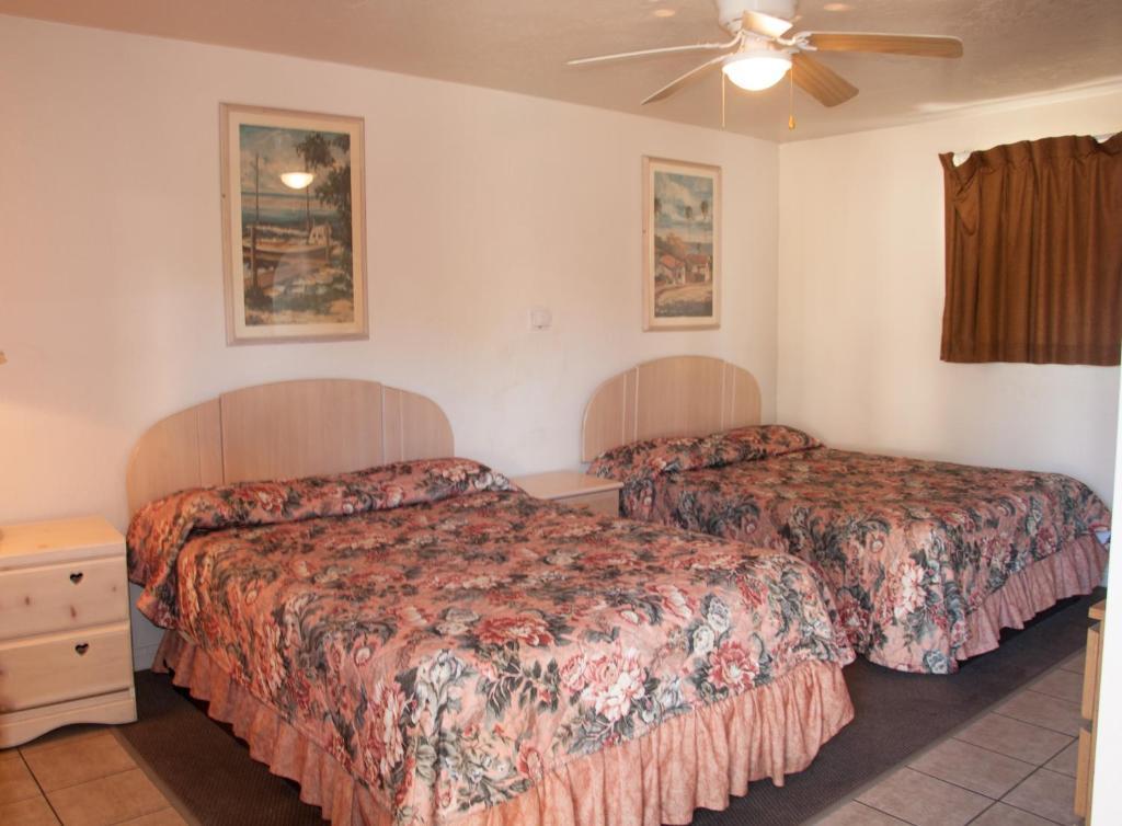 Mission Bell Motel Distrito de San BuenaDistrito de San Buenaventura Habitación foto